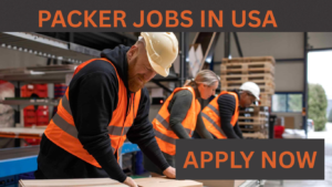 Packer Jobs In USA