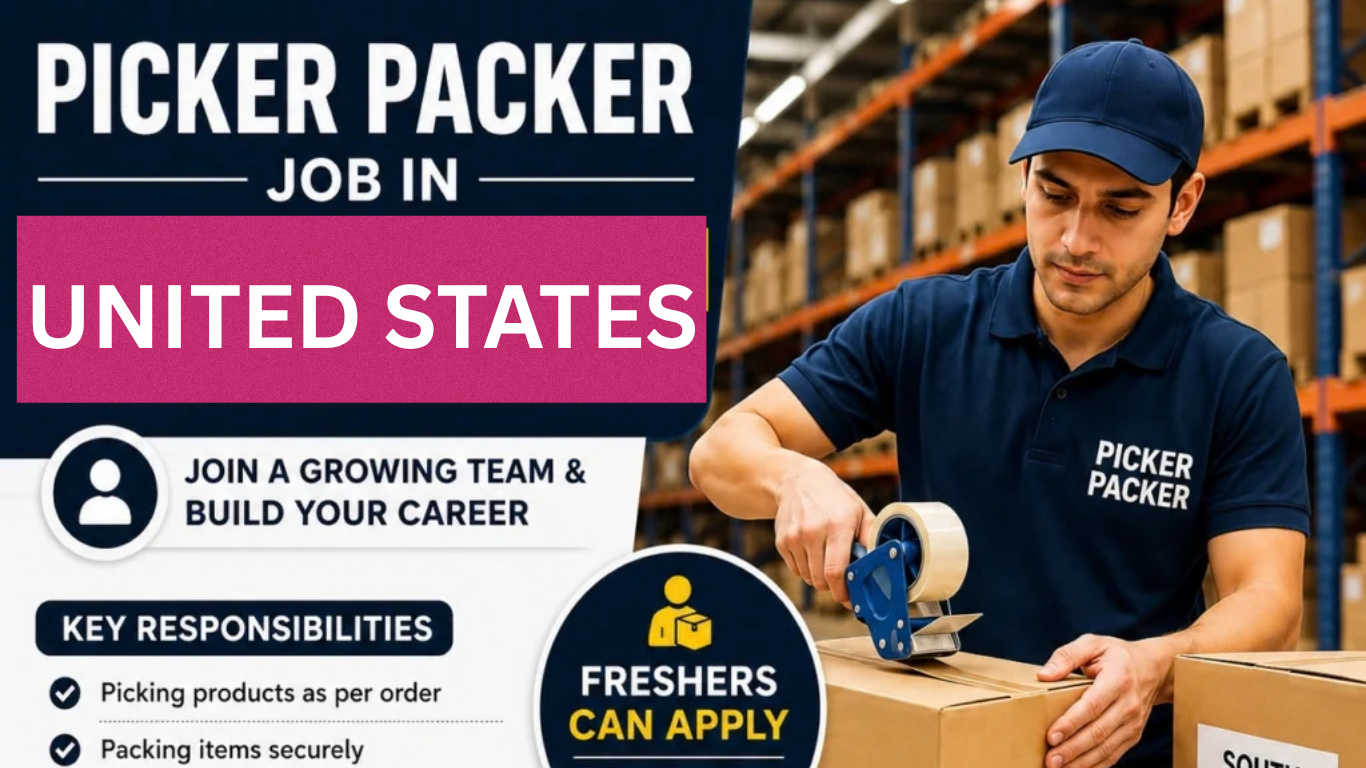 Packer Jobs In USA