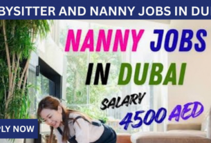 Babysitter and Nanny Jobs in Dubai
