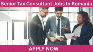 Senior Tax Consultant Jobs In Romania