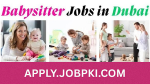 Nanny Job in Dubai